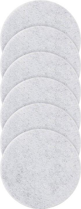 Actual product image HomeRunPet Maintenance set filter pad, 6 pieces HC15 (Dog)