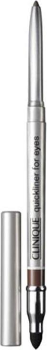 Actual product image Clinique Quickliner (07-really black)
