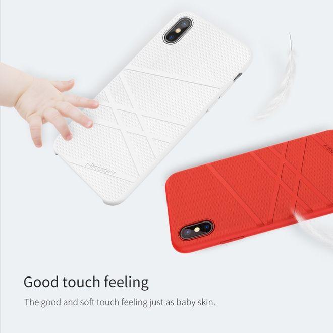 Image du produit Nillkin Couverture en silicone de la série Flex Case (Apple iPhone X)