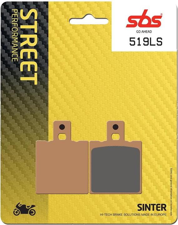 SBS Go Ahead 519 (LS)