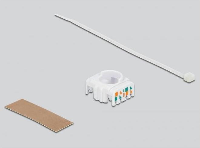 Image du produit Delock Module Keystone Cat.8, blindé (Module Keystone)