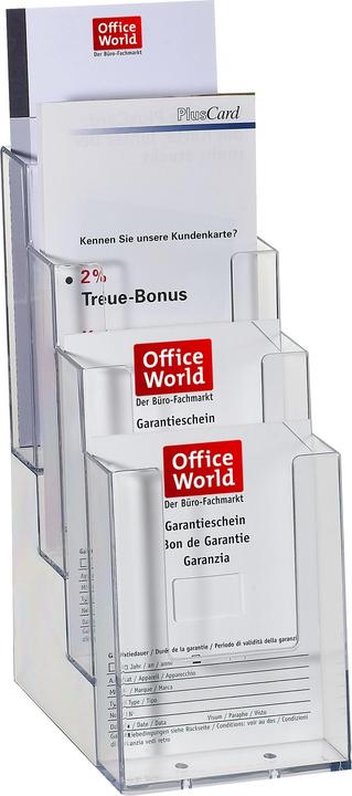 Immagine prodotto Neutral Supporto per opuscoli (A5, A6)