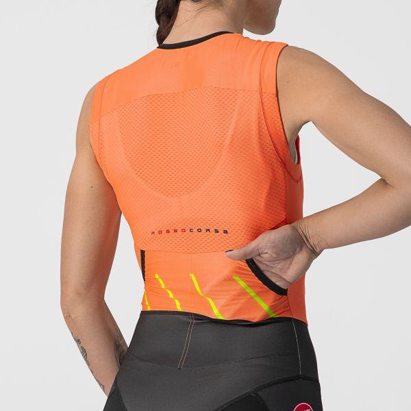 Image du produit Castelli Free Sanremo W SuitSleeveless (XL)