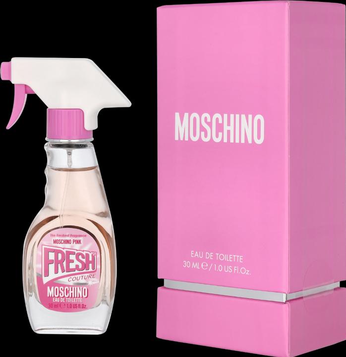 Produktbild Moschino Pink Fresh Couture (Eau de Toilette, 30 ml)