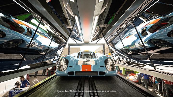 Immagine prodotto Sony Gran Turismo 7 (PS5, Multilingue)