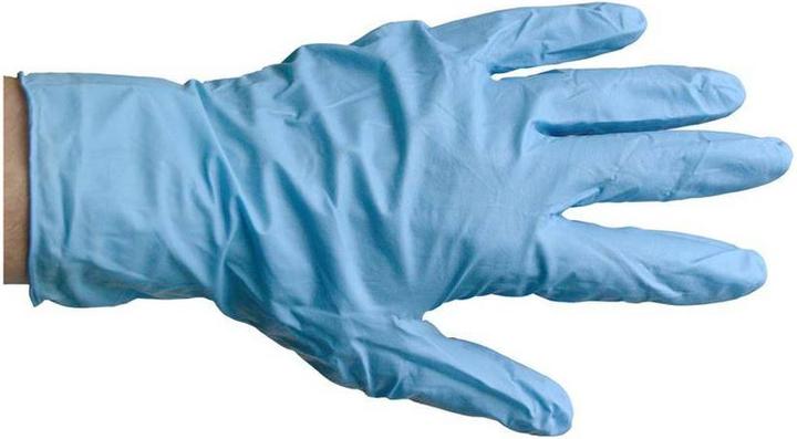 Image du produit Semperguard Gants jetables en nitrile (L)