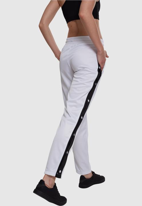 Actual product image Urban Classics Ladies Button Up Track Pants (XS)