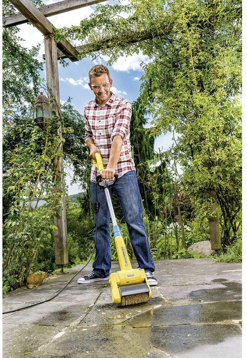 Produktbild Gloria Haus und Garten Steinbürste (1 Stk.)
