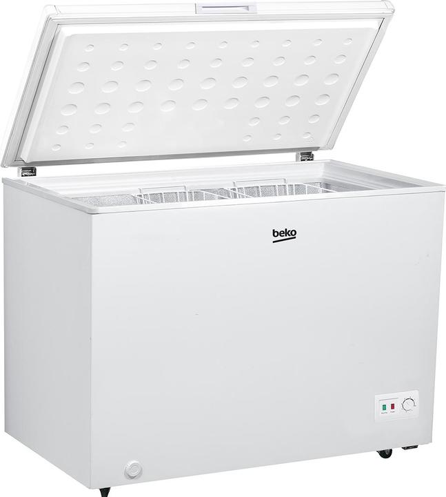Produktbild Beko CF316EWN (Freistehend, 308 l)