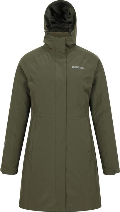 Mountain Warehouse Alaskan Long 3 in 1 Jacke