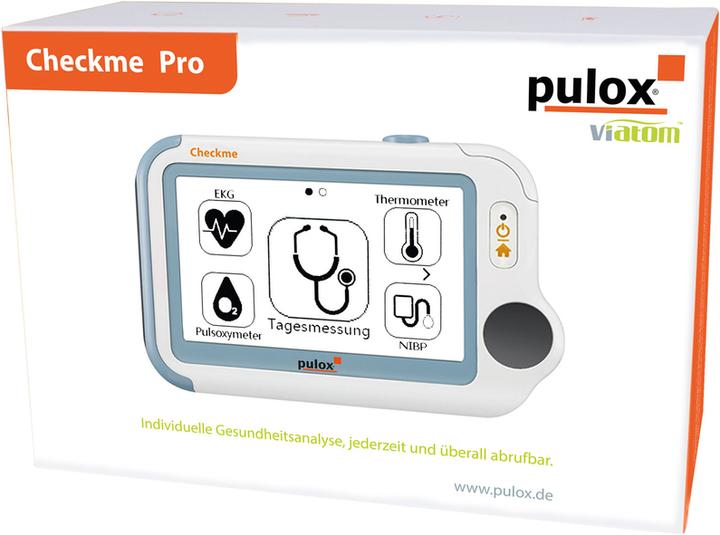 Immagine prodotto Pulox Viatom Checkme Pro