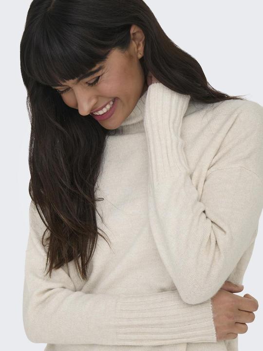 Immagine prodotto Only ONLGABRIEL Maglione a Maglia L/S HIGHNECK CC KNT (M)