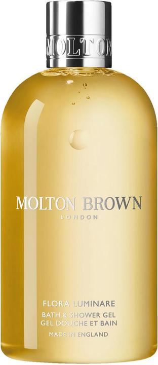 Actual product image Molton Brown Flora Luminare Bath & Shower Gel (300 ml)