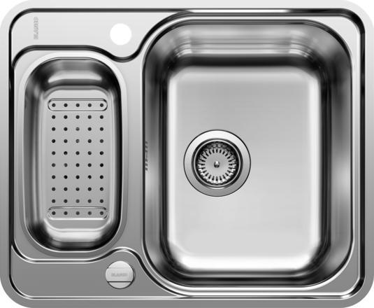 Actual product image Blanco Lantos 6-IF (Fitted sink, 48.80 cm, 59.30 cm)