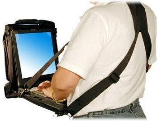 Immagine prodotto Panasonic Imbracatura per l'utente di Infocase (10.10", Panasonic)