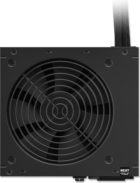 Produktbild NZXT Netzteil 750W 80+ Bronze PA-7B2BB-EU retail (750 W)