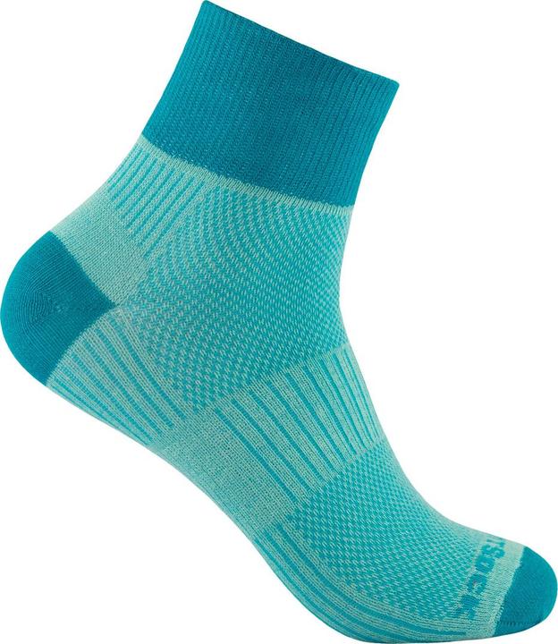 Actual product image Wrightsock Coolmesh II Quarter (41.5, 42, 43, 44)