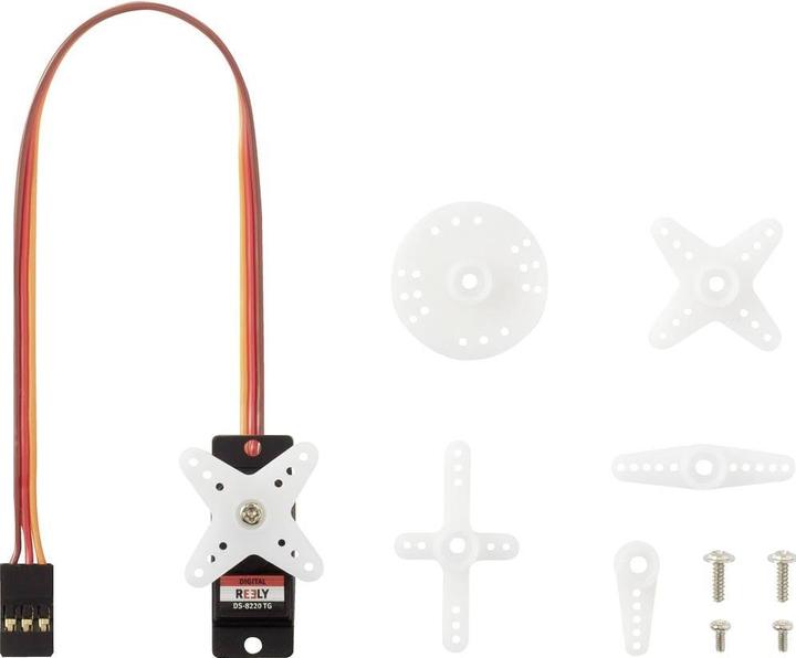Produktbild Reely DSTG Mini DigitalServo