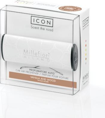 Produktbild Millefiori Vanilla & Wood