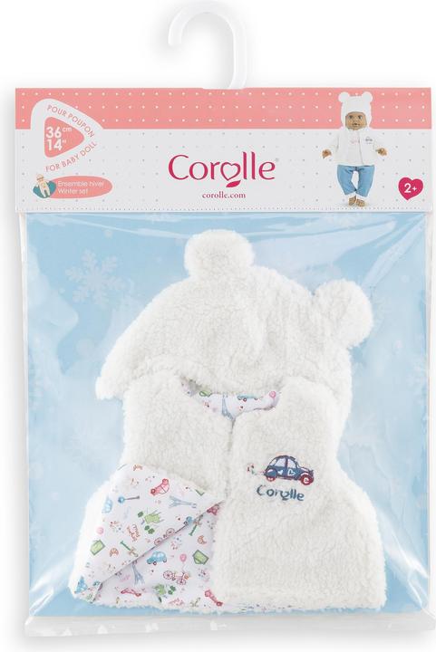Produktbild Corolle Winterset für Babypuppe, 36cm