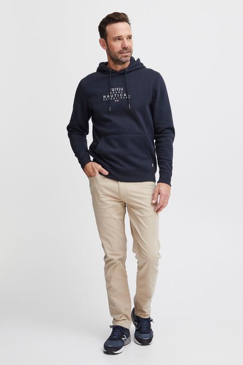 Image du produit FQ1924 FQWilliam logo hoodie sweat - Sweat-shirt - 21900562 (M)