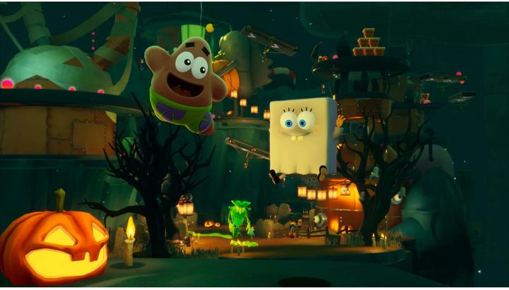Produktbild THQ SpongeBob - Cosmic Shake (PC, DE)