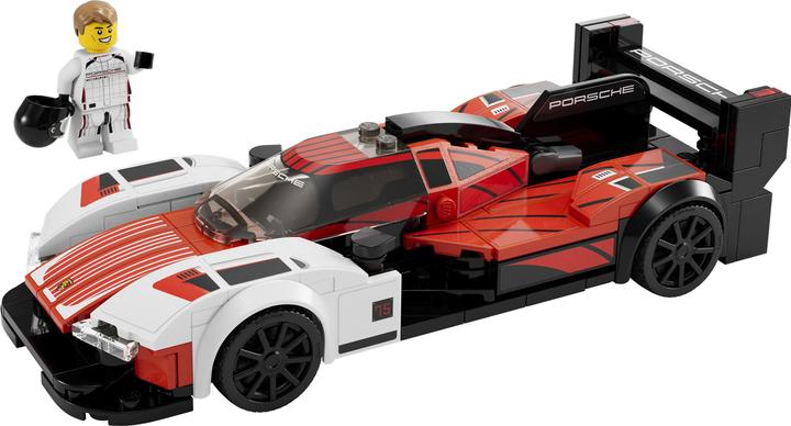 Produktbild LEGO Porsche 963 (76916, LEGO Speed Champions)