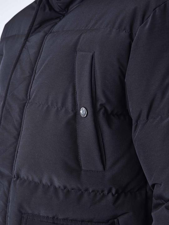 Actual product image Project X Paris Long multi-pocket puffer jacket (S)