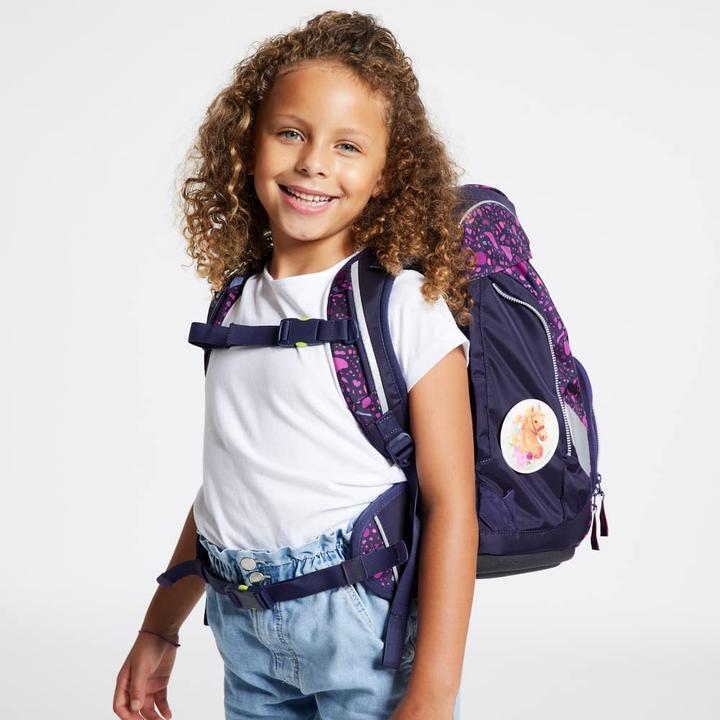Image du produit Ergobag Set de 6 pièces Ourson chuchotant cheval (20 l)