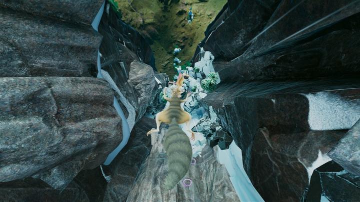 Produktbild Bandai Namco Ice Age: Scrats Nussiges Abenteuer (Switch, Multilingual)