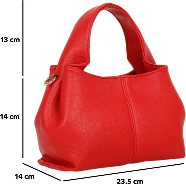 Immagine prodotto Gallantry HB-1963-2-RD Handtasche