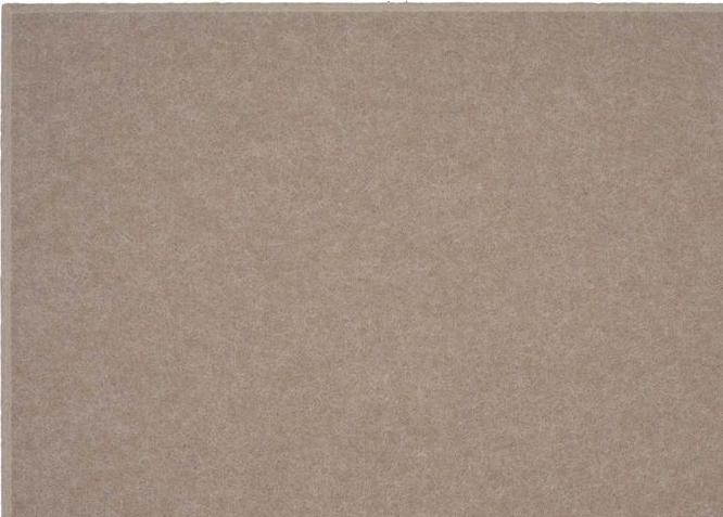 Actual product image Mendler Set of 6 acoustic wall panels HWC-L52, sound-absorbing 1sqm area 60x30cm, light brown (60 x 30 x 0.9 cm)