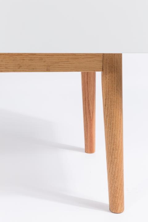 Actual product image Zuiver High on wood (90 x 40 x 80 cm)