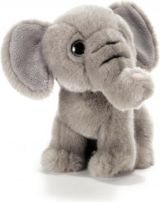Actual product image Plush & Company 15838 - 'SURUS' ELEFANTE - H. 23 CM (23 cm)
