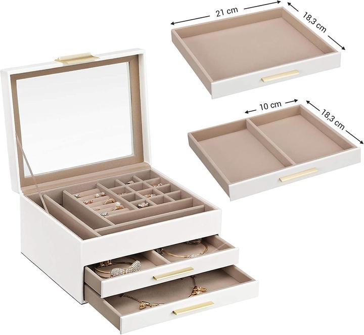 Actual product image Songmics Tessa