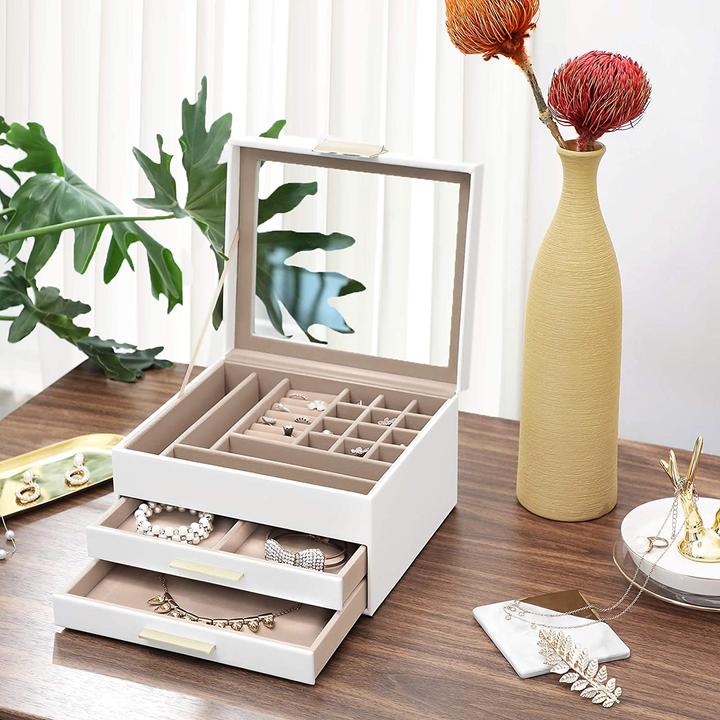Actual product image Songmics Tessa