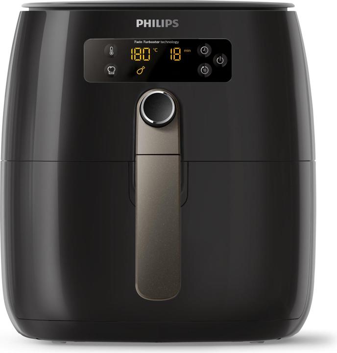 Produktbild Philips HD 9741/10 Airfryer Twin Turbostar
