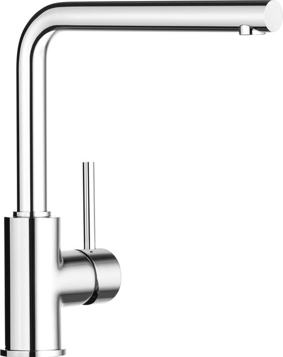 Actual product image Blanco MILA chrome HD (L spout)