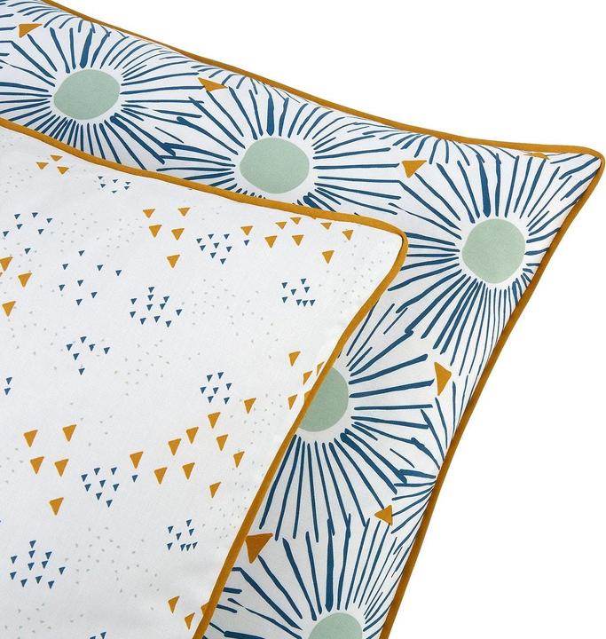 Image du produit La Redoute Interieurs Oja (Taie d'oreiller, 50 x 70 cm)