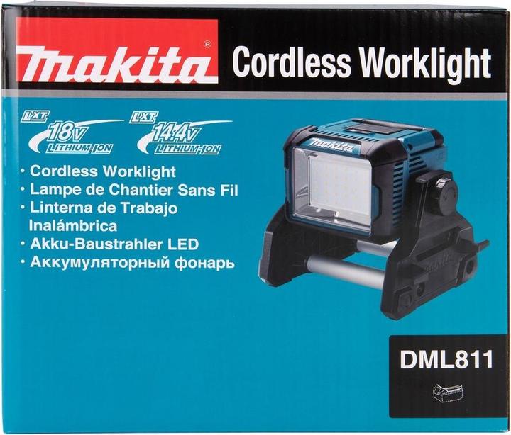 Immagine prodotto Makita Faretto da costruzione a LED (3000 lm)