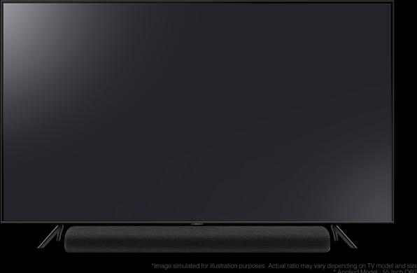 Produktbild Samsung HW-S60T (180 W, 4.0 Kanal)