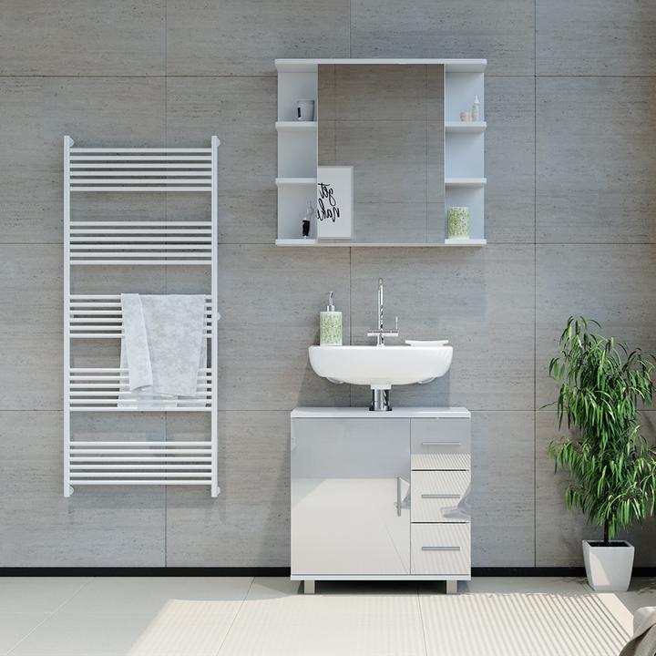 Actual product image Vicco Ilias (60 x 33 x 61 cm)