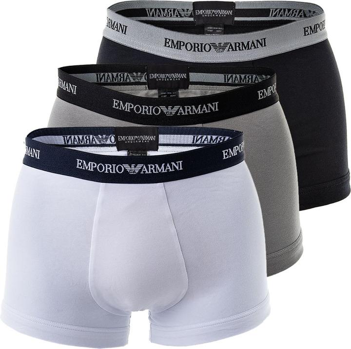 Emporio Armani Boxershort Casual Bequem sitzend