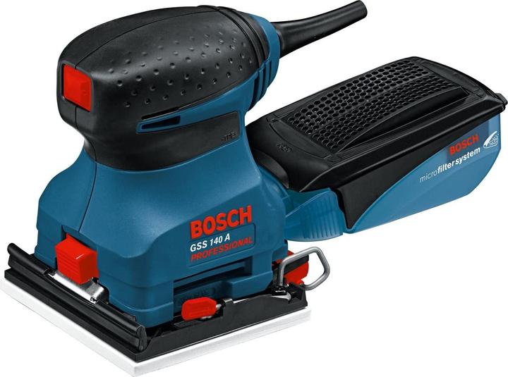 Actual product image Bosch Professional Orbital sander 180 W GSS 140 (Sander, 180 W)
