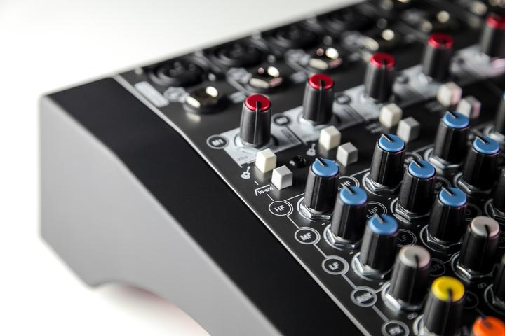 Produktbild Allen & Heath ZEDi-10FX (Studio- und Livemixer)