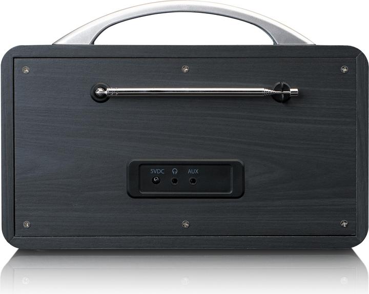 Image du produit Lenco PIR-645 (DAB, FM, Bluetooth, WiFi)