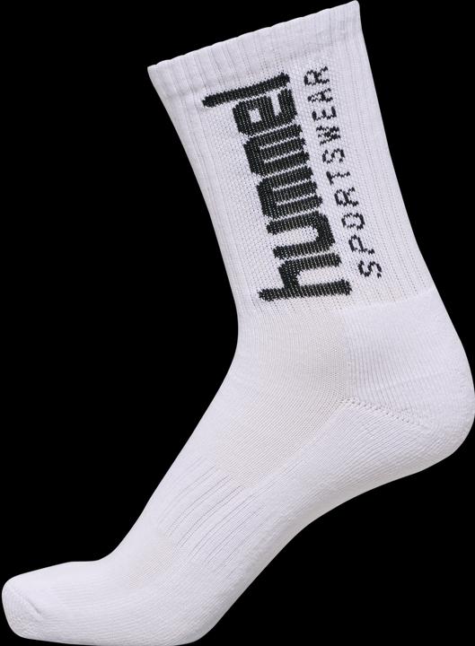 Actual product image hummel hml3-PACK SOCKS SPORTSWEAR BIG (43 - 45)