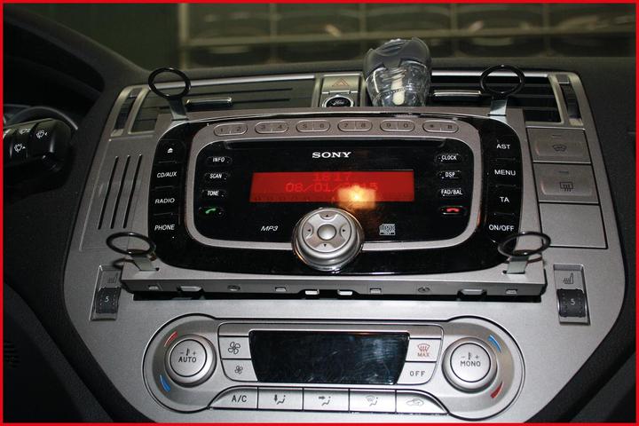 Immagine prodotto KS Tools Attrezzo ad ago per lo smontaggio del blocchetto di accensione Mercedes Ø 2,0 mm, 2 pezzi.