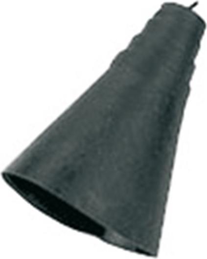 Image du produit Triax GZM 283 Noir Néoprène (Prise antenne)