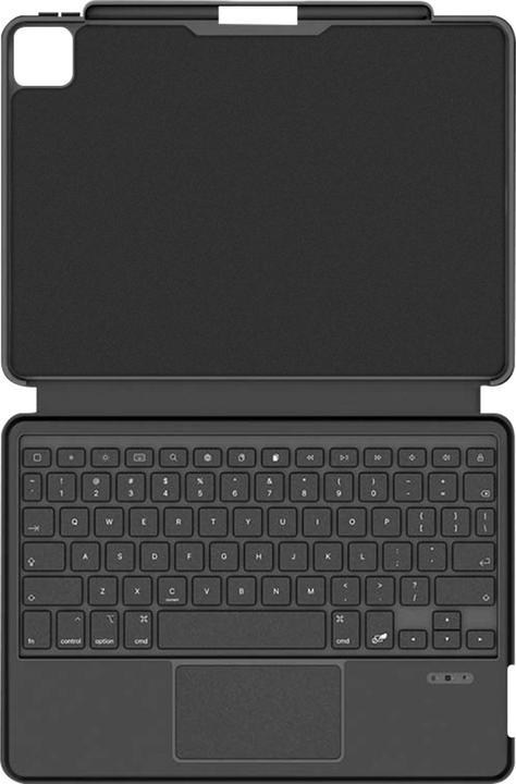Produktbild Gecko Covers Bluetooth Keyboard (iPad Pro 12.9 2018 (3. Gen), iPad Pro 12.9 2020 (4. Gen), iPad Pro 12.9 2021 (5. Gen))